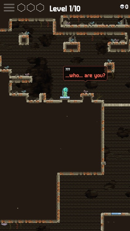 Jetscout: Mystery of Valunians screenshot-3