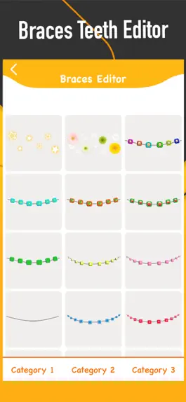 Game screenshot Braces Photo Editor - Sticker apk