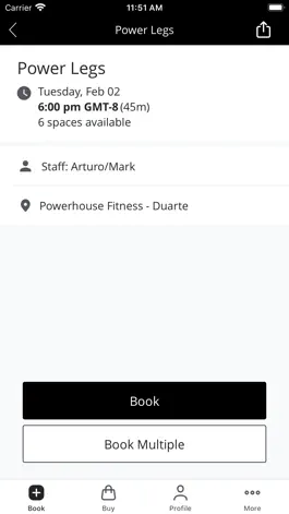 Game screenshot teampowerhousefitness hack
