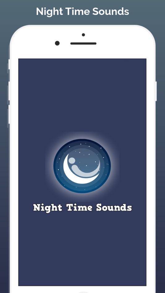 Night Time Sounds - 1.0 - (iOS)