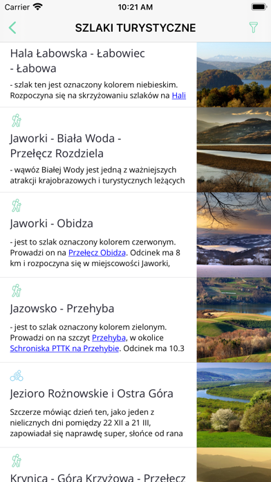 Rożnowskie - Jezioro Marzeń Screenshot