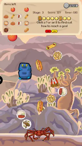 Game screenshot Wacky Ates apk