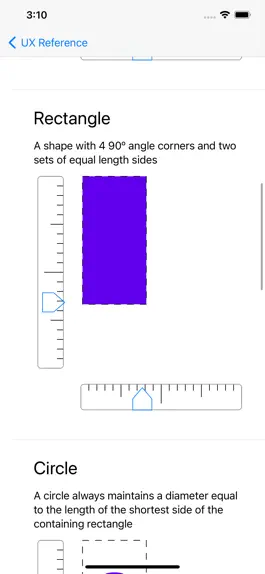Game screenshot UX Ref hack