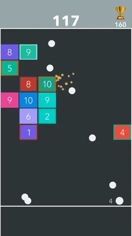 Game screenshot 100 Balls Buster: Brick Shot hack