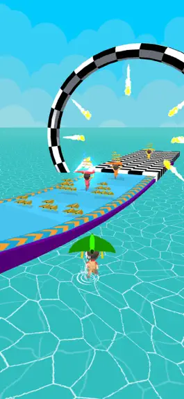 Game screenshot Rocket Shortcut Run apk