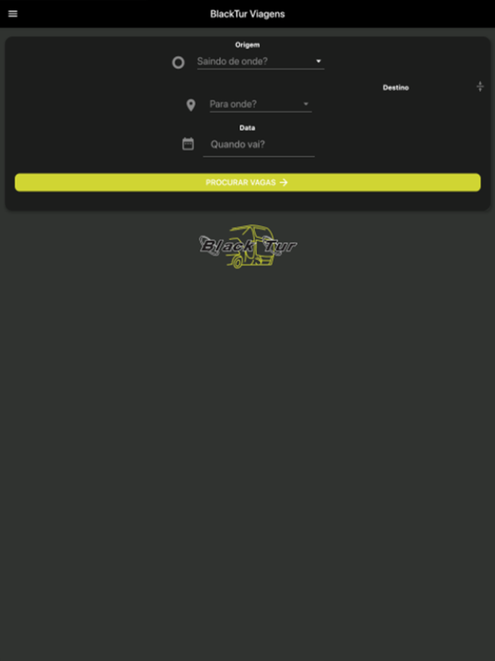 Blacktur Viagens Compartilhada