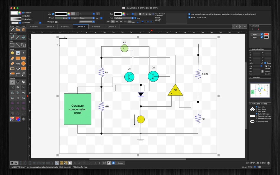 #10. ElectricDesignPro (macOS) 由: Tien Thinh Vu
