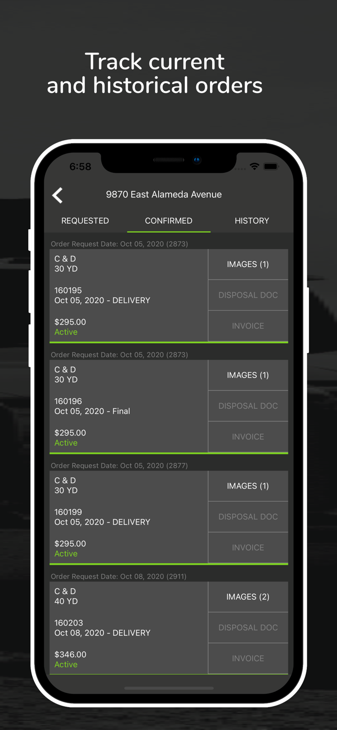 Starlight Contractor