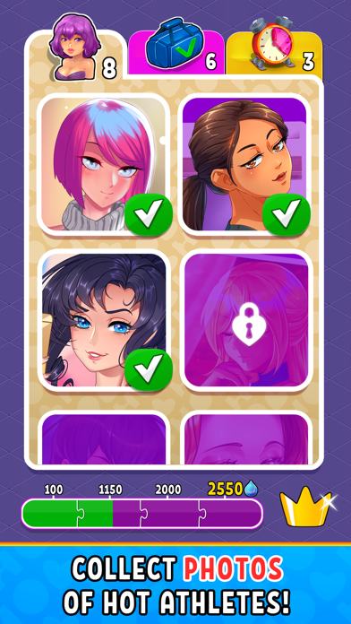 Hot Gym Screenshot