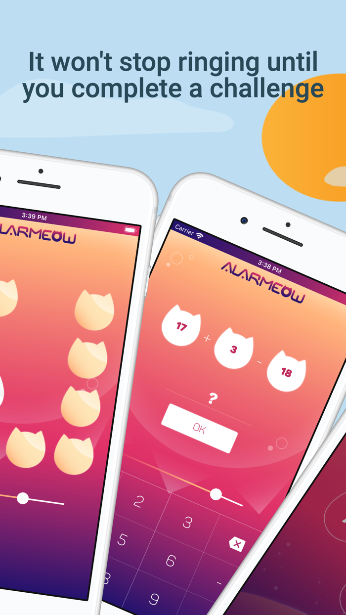 Alarm Clock Wake Up 2021 New