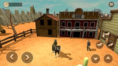 Public Horse Transport Sim 3D Screenshot