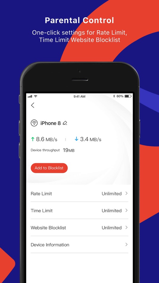 #3. LAKI WiFi (iOS) Podle: Orion telekom d.o.o