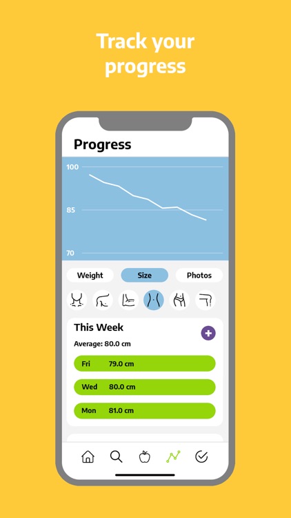 Nutri-iQ screenshot-3