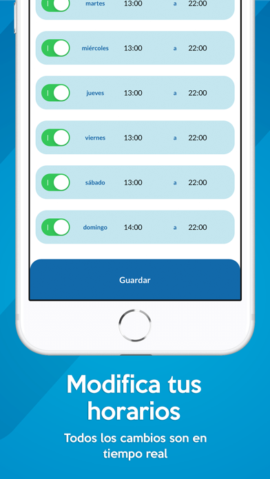 Vesli Negocios Screenshot 2 - AppWisp.com