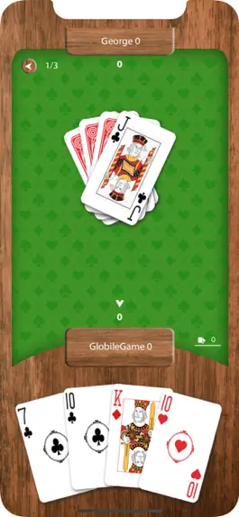 Game screenshot Pisti - Pişti apk