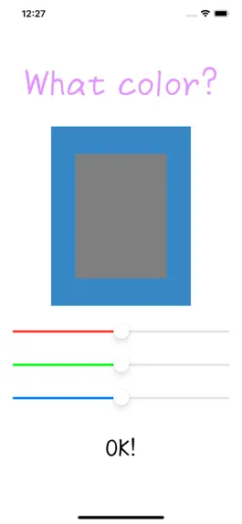 Game screenshot Ican apk