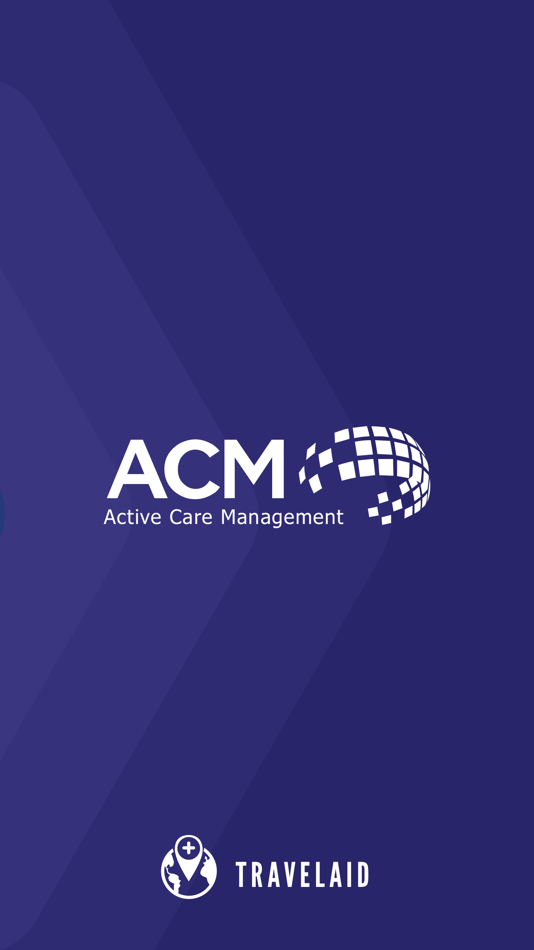 #1. ACM TravelAid (iOS) 由: Active Care Management Inc.