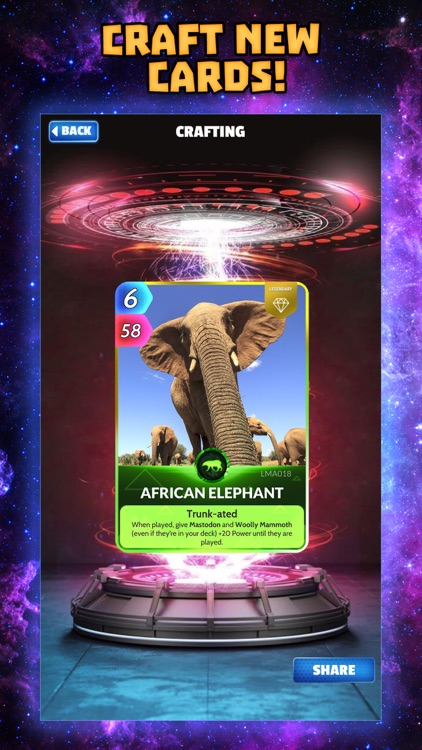 CUE Cards TCG screenshot-5
