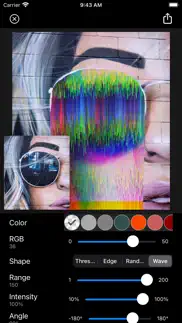 glitch fx - pixel sorting problems & solutions and troubleshooting guide - 2