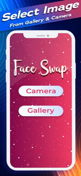 Game screenshot Face Swap Cut Paste Photo apk