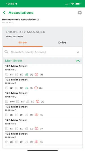 CINC Manager screenshot 2