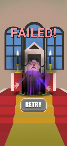 Game screenshot Exorcism 3D hack