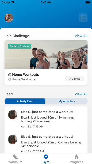 YMCA of Huntington WV Screenshot