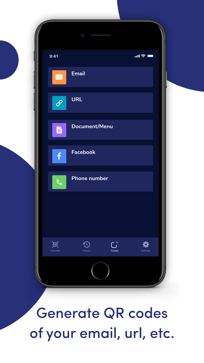 Fast QR Code and Barcode Scanner
