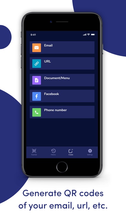 Fast QR Code & Barcode Scanner screenshot-4
