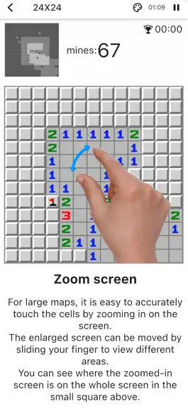 Game screenshot Minesweeper - Classical Game mod apk