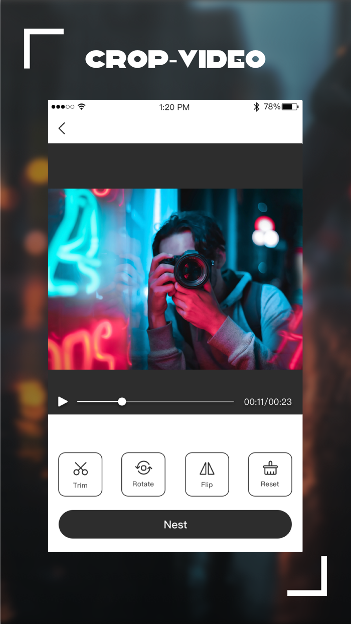 Crop Video - Cropper