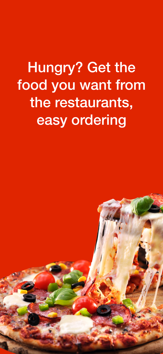 MyChharo - Food Delivery App