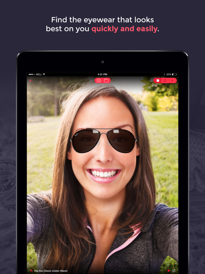 Glassify - TryOn Virtual Glass