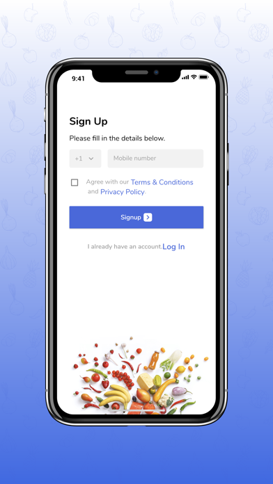 Vinedrive Screenshot 2 - AppWisp.com