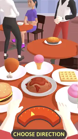 Game screenshot Table Flipping Chef mod apk