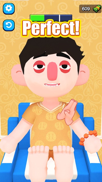 Massage Master! Screenshot