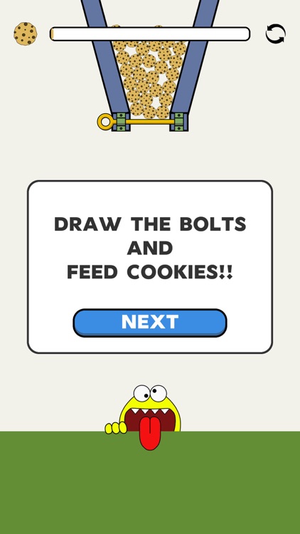 CookieFeedingMachine