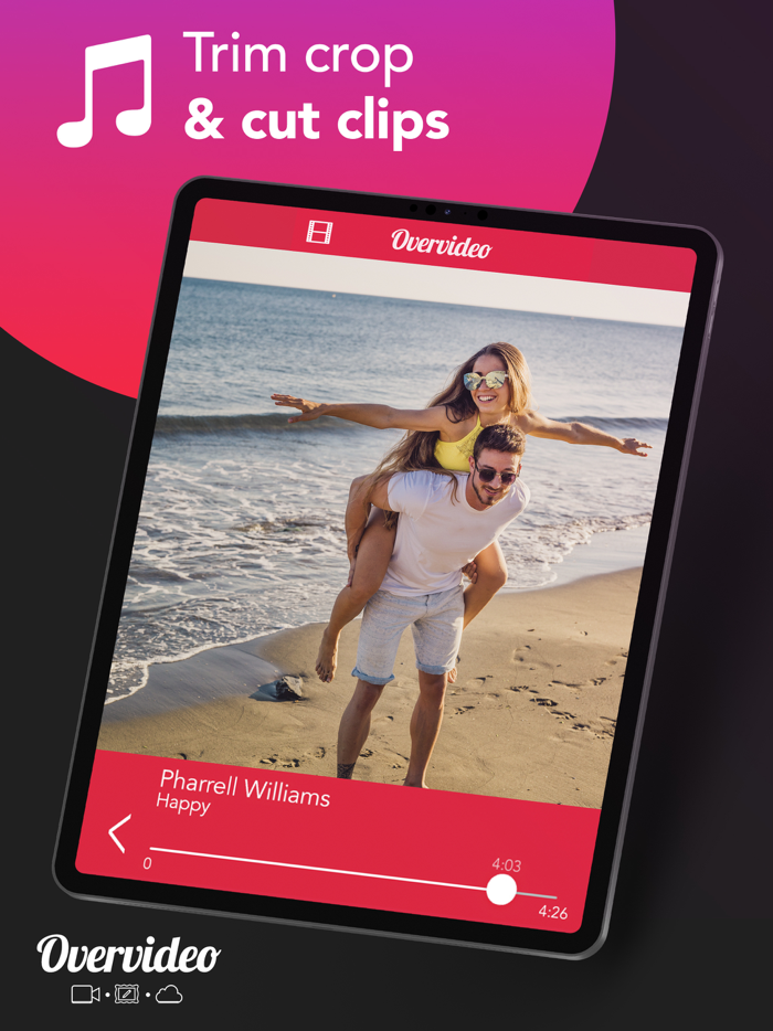 Over.Video Add Text to Videos