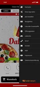 Dalyan Döner und Pizza screenshot #3 for iPhone