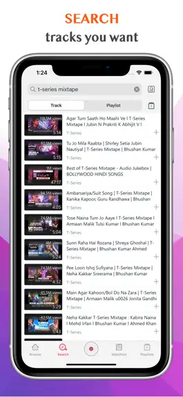 Game screenshot Vanced Tube - Video Player apk