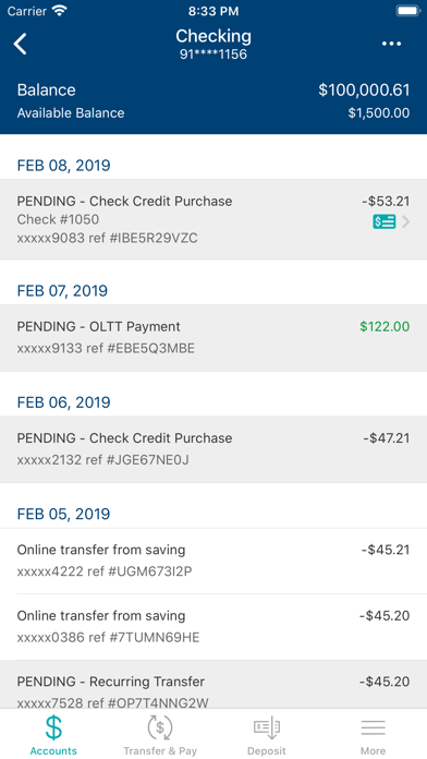 FSB Now – Farmers State Bank Screenshot