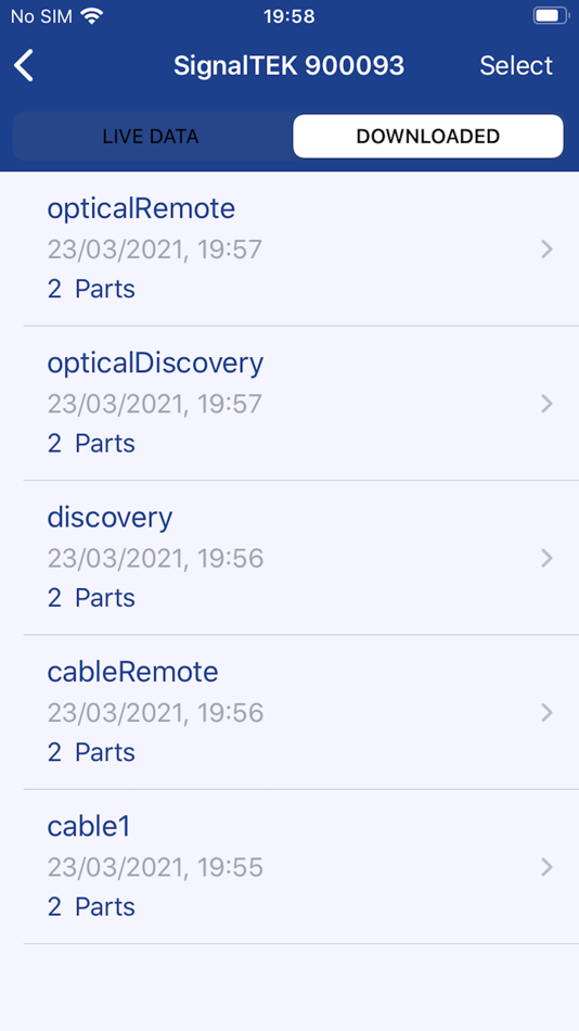 #2. TREND AnyWARE™ (iOS) 由: TREND NETWORKS Limited