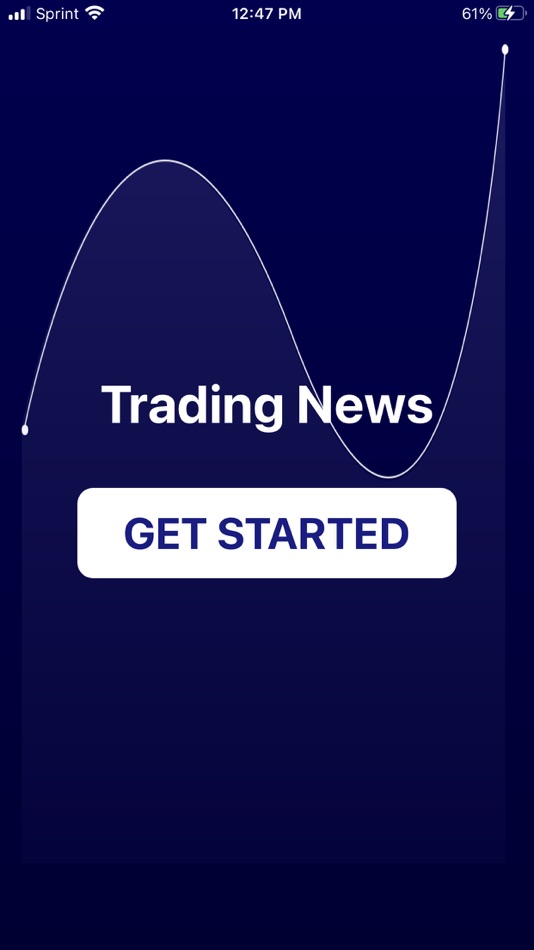 Trading News - 1.0 - (iOS)