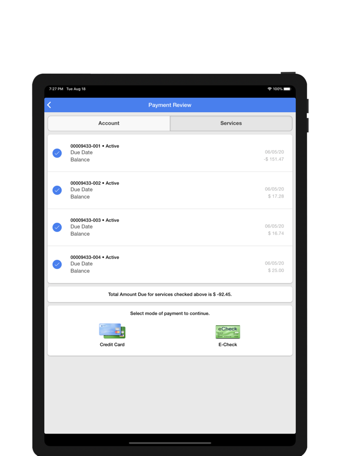 Starkville Utilities