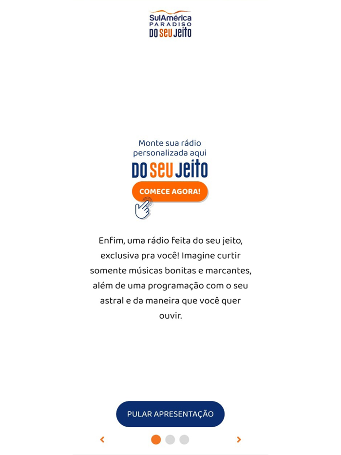 Paradiso do Seu Jeito