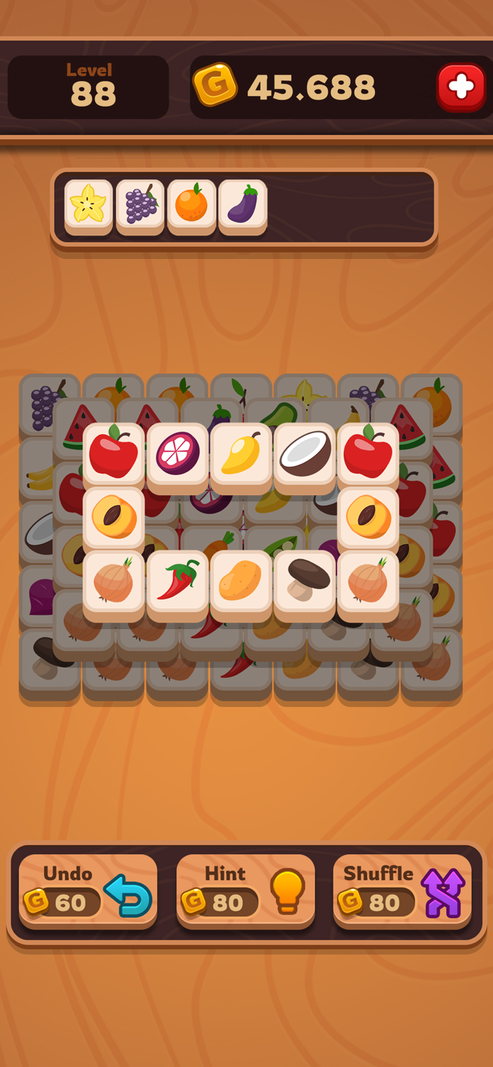 Fruit Mania - Juicy Candy Game