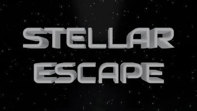Stellar Escape — The Spaceship Screenshot