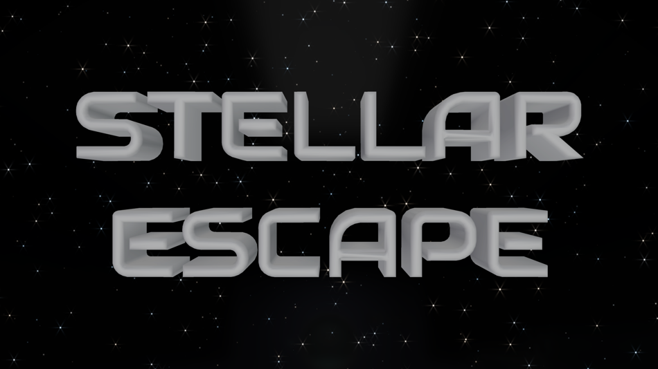 #1. Stellar Escape — The Spaceship (iOS) 由: jerlau