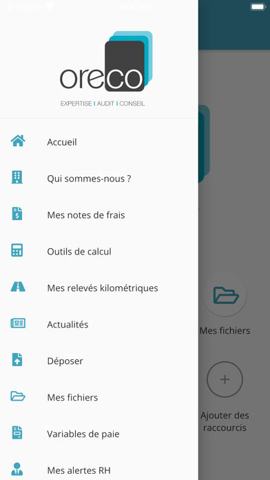 Screenshot #2 pour Cabinet ORECO