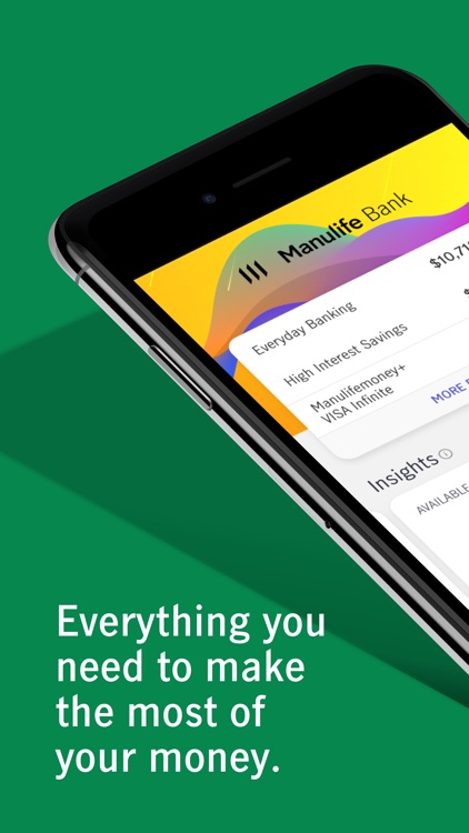 Manulife Bank Mobile